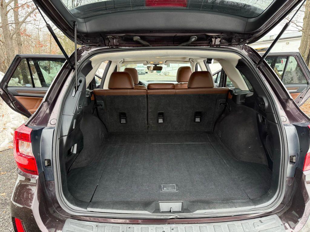 used 2017 Subaru Outback car, priced at $9,995