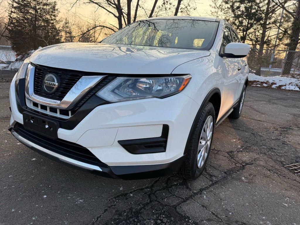 used 2018 Nissan Rogue car, priced at $5,995