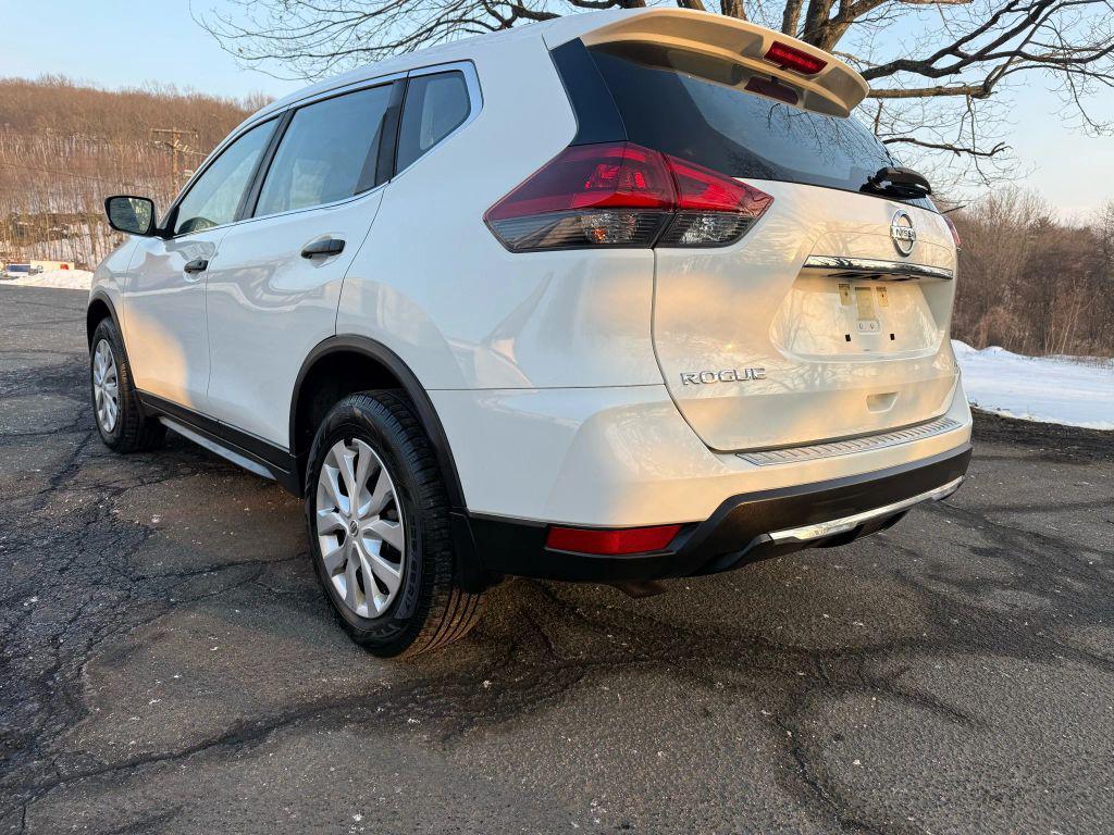 used 2018 Nissan Rogue car, priced at $5,995