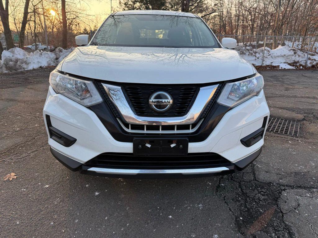 used 2018 Nissan Rogue car, priced at $5,995