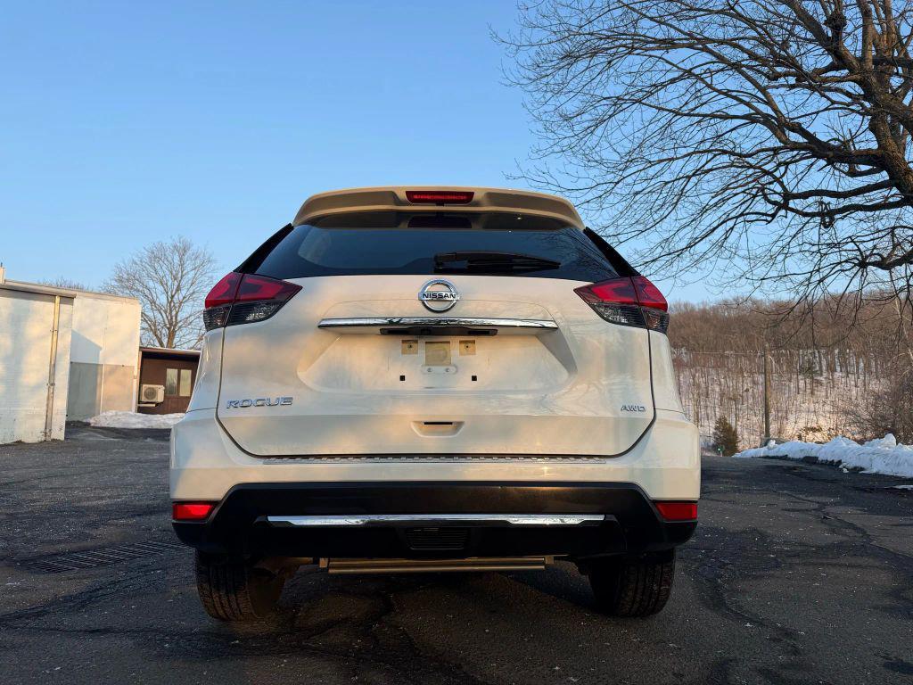 used 2018 Nissan Rogue car, priced at $5,995