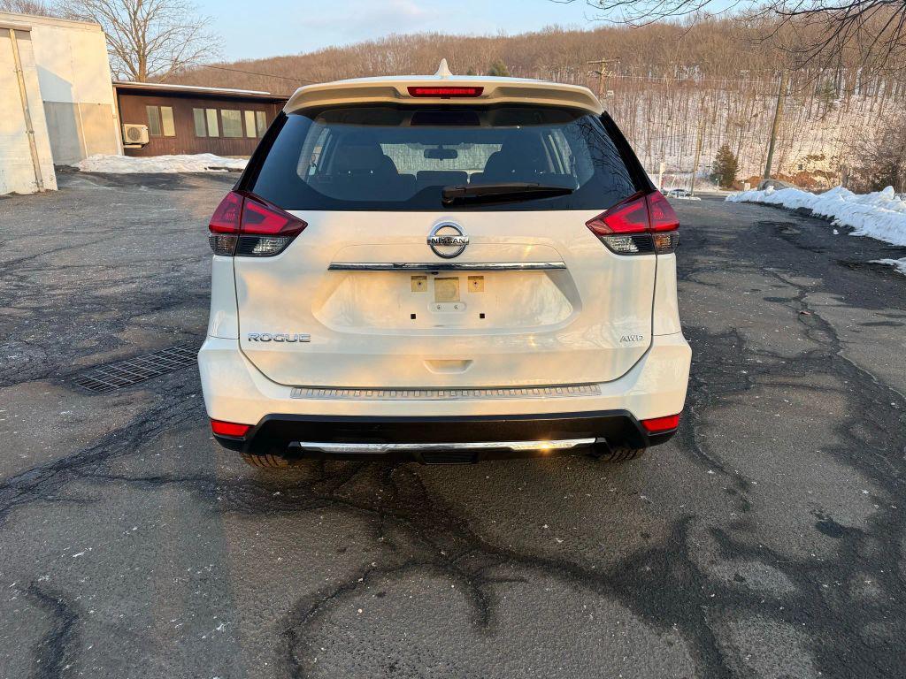 used 2018 Nissan Rogue car, priced at $5,995