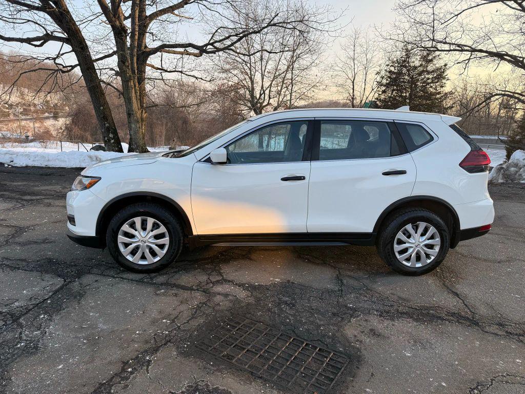 used 2018 Nissan Rogue car, priced at $5,995
