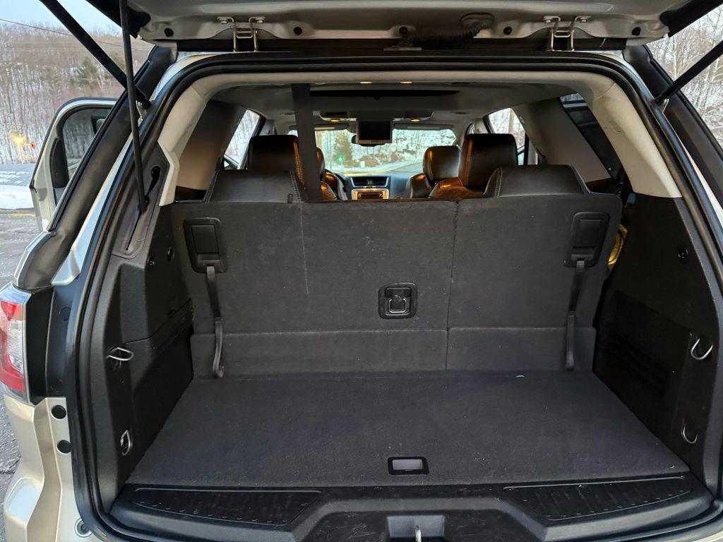 used 2016 GMC Acadia car, priced at $7,495