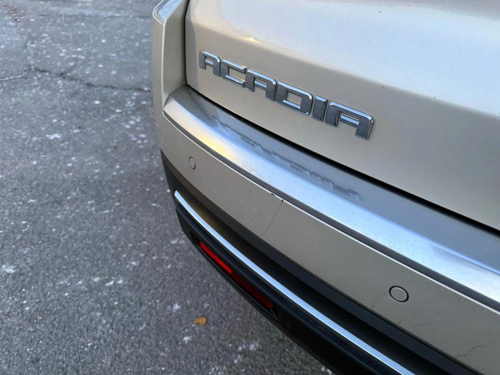 used 2016 GMC Acadia car, priced at $7,495