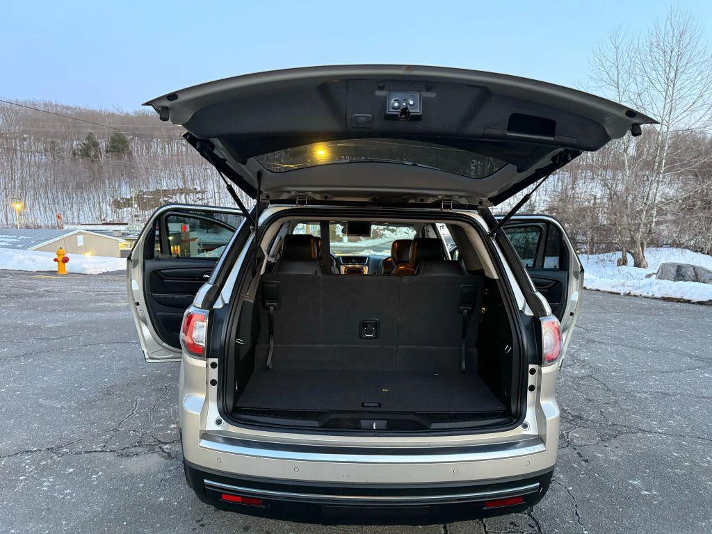 used 2016 GMC Acadia car, priced at $7,495