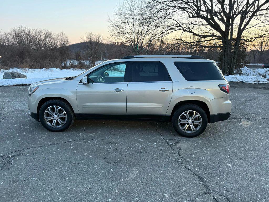 used 2016 GMC Acadia car, priced at $7,495