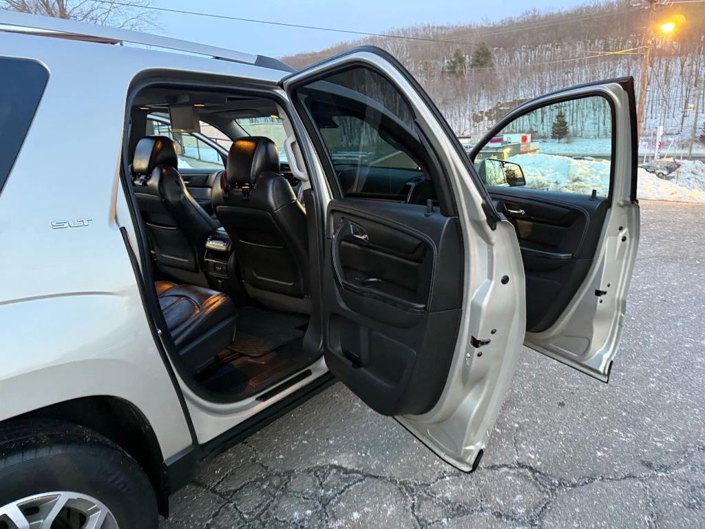 used 2016 GMC Acadia car, priced at $7,495