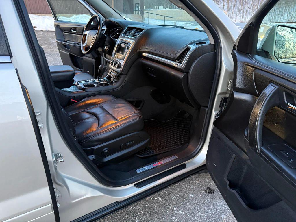 used 2016 GMC Acadia car, priced at $7,495