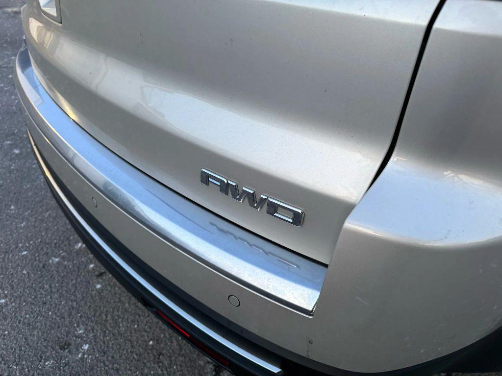 used 2016 GMC Acadia car, priced at $7,495