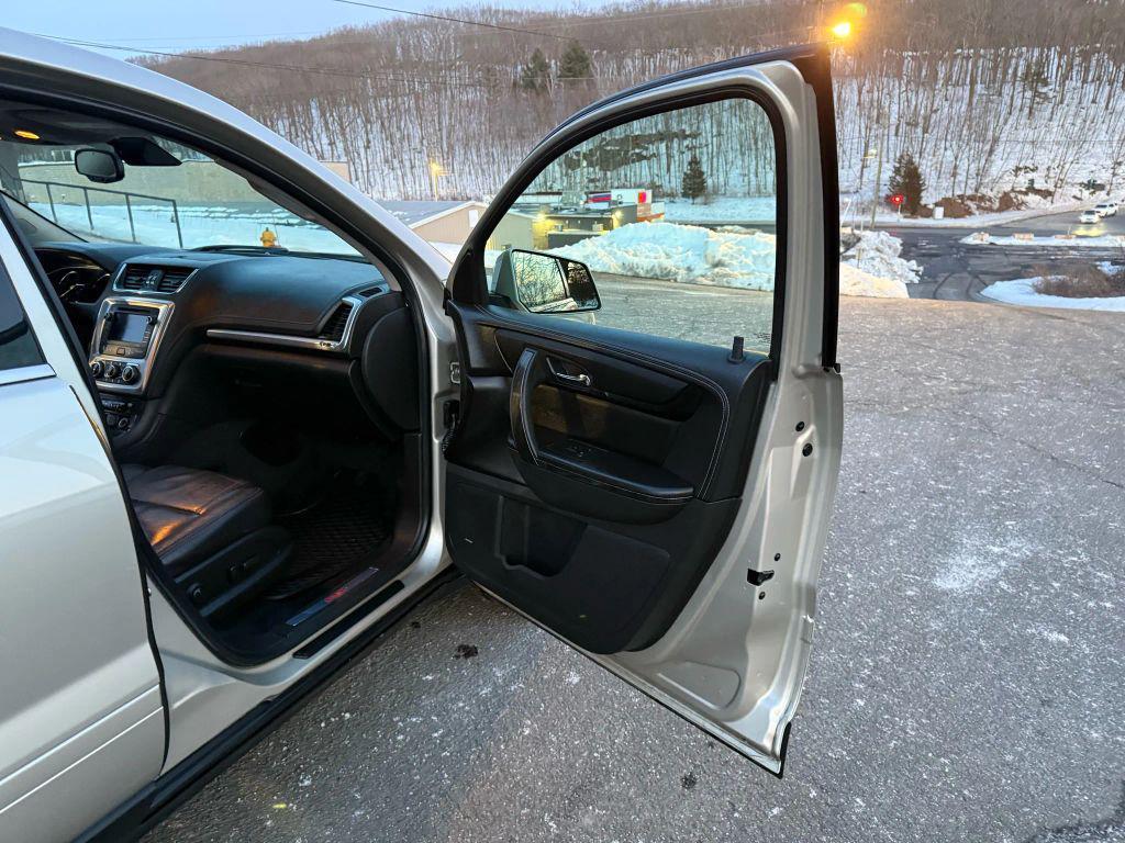 used 2016 GMC Acadia car, priced at $7,495