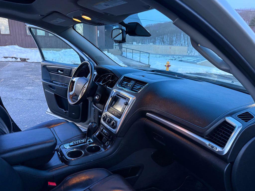 used 2016 GMC Acadia car, priced at $7,495