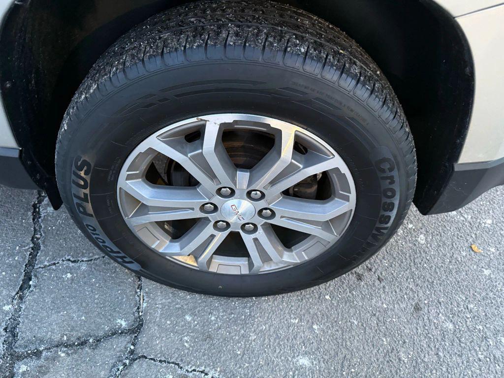used 2016 GMC Acadia car, priced at $7,495