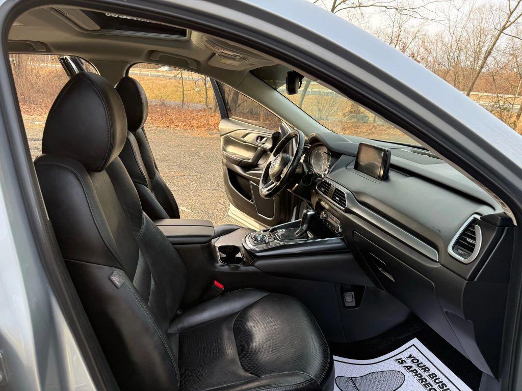 used 2018 Mazda CX-9 car, priced at $9,995