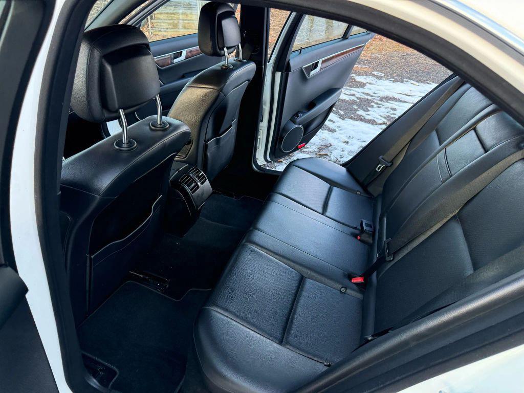 used 2013 Mercedes-Benz C-Class car, priced at $7,495