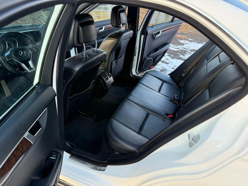 used 2013 Mercedes-Benz C-Class car, priced at $7,495
