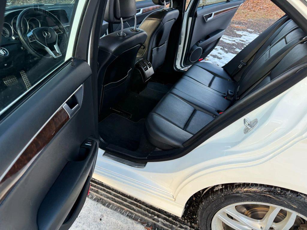used 2013 Mercedes-Benz C-Class car, priced at $7,495