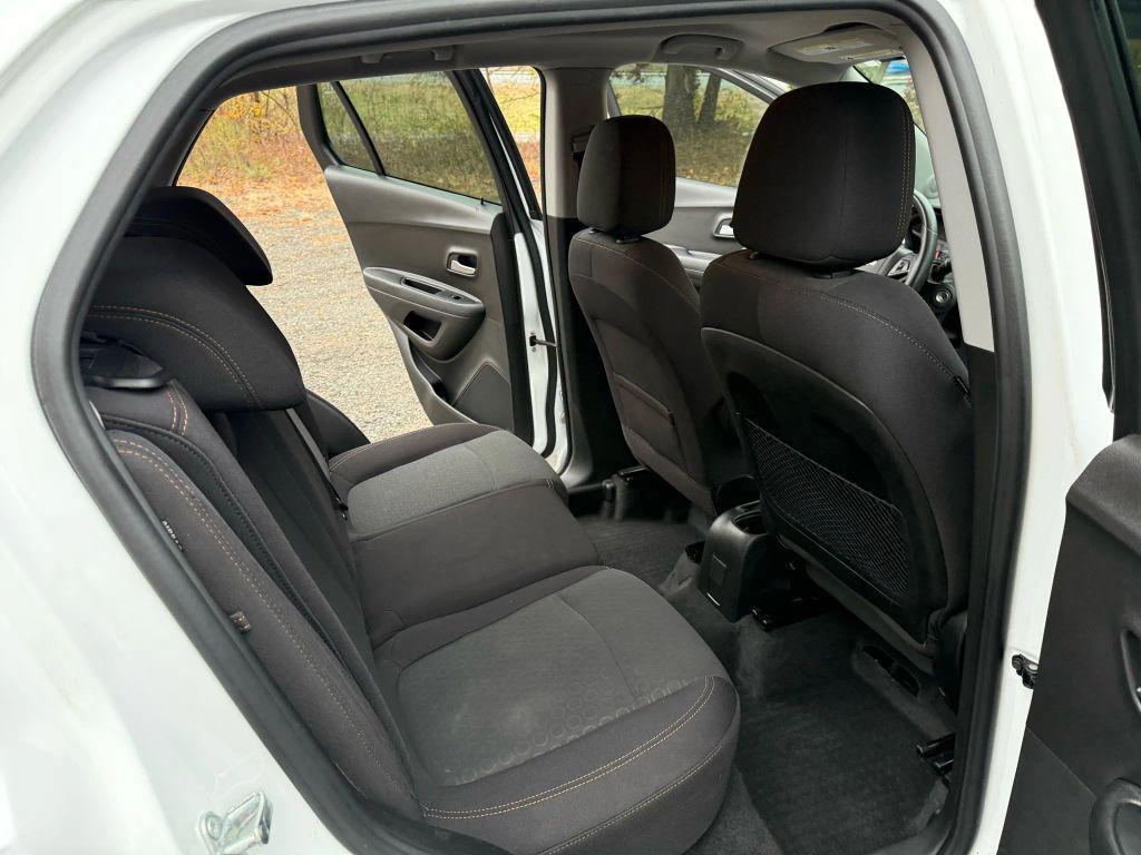 used 2019 Chevrolet Trax car, priced at $5,995