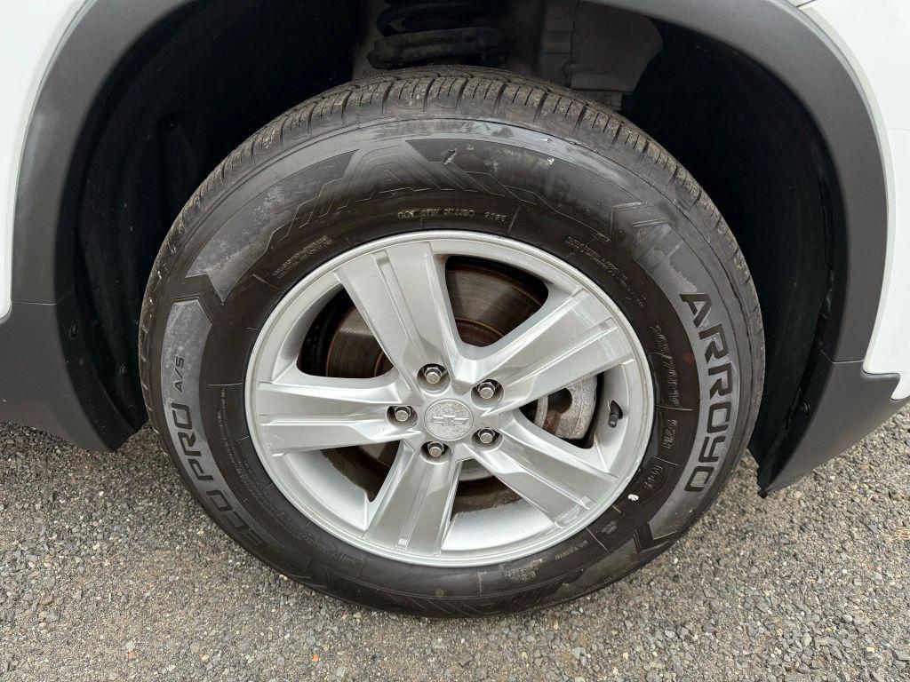 used 2019 Chevrolet Trax car, priced at $5,995