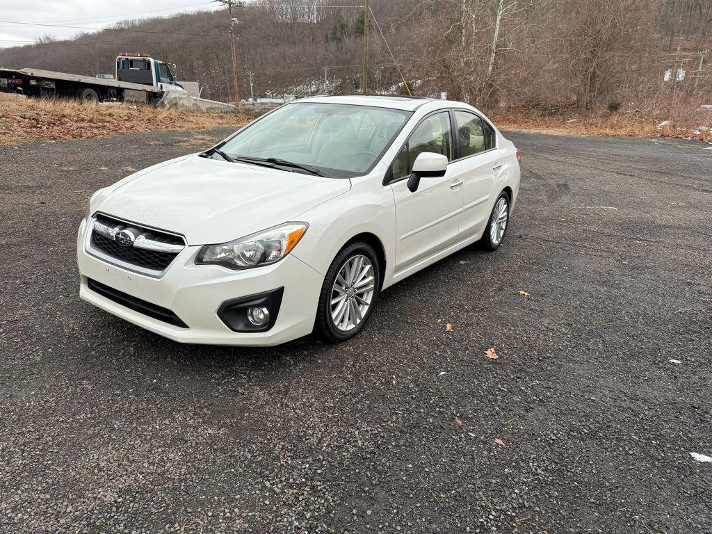 used 2014 Subaru Impreza car, priced at $3,995