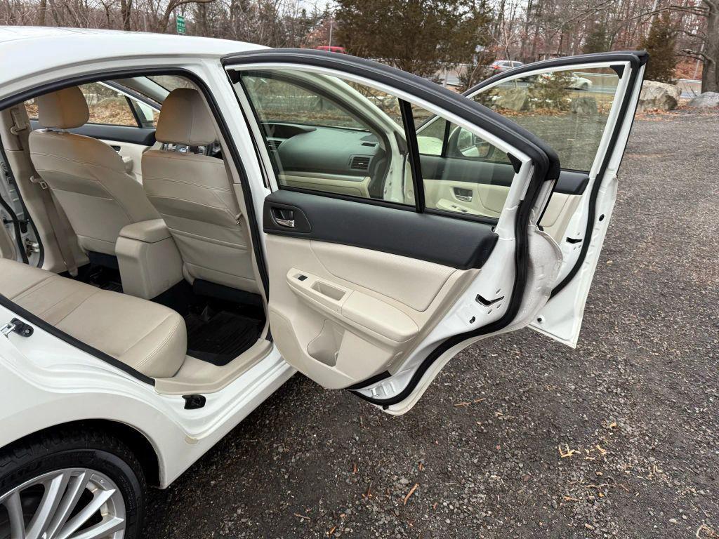 used 2014 Subaru Impreza car, priced at $3,995