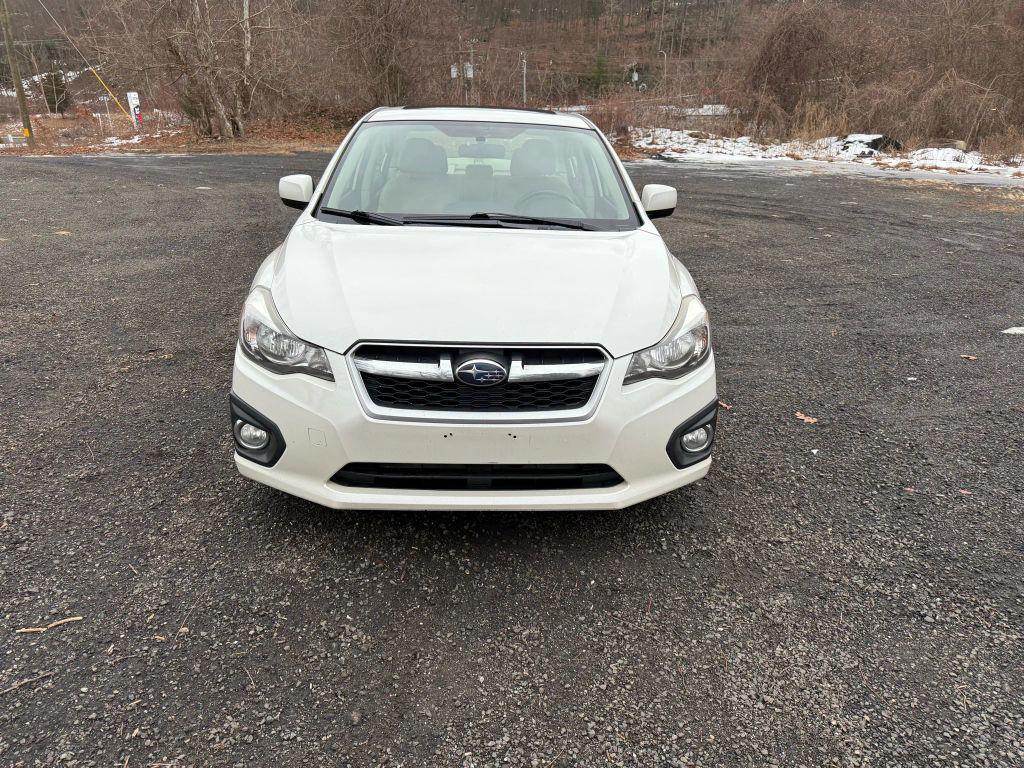used 2014 Subaru Impreza car, priced at $3,995