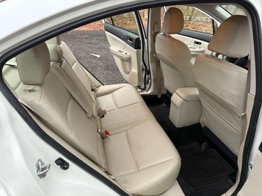 used 2014 Subaru Impreza car, priced at $3,995