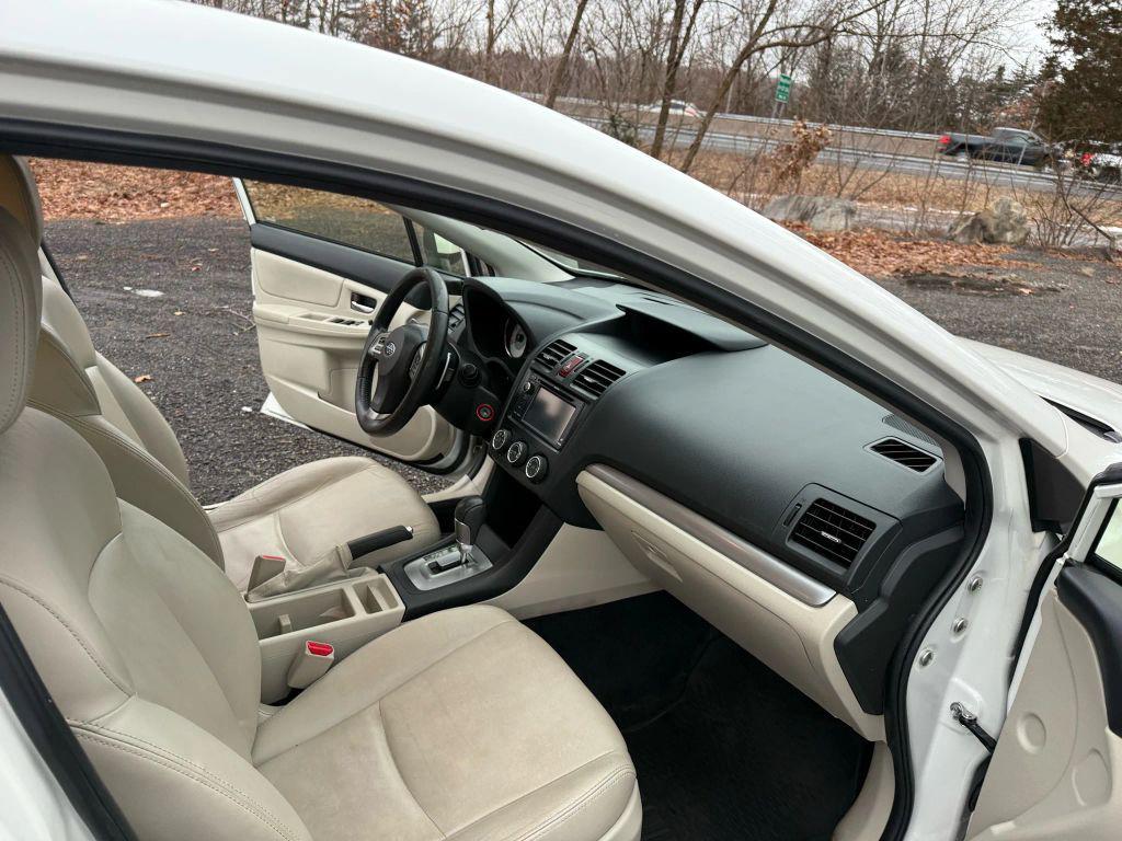 used 2014 Subaru Impreza car, priced at $3,995