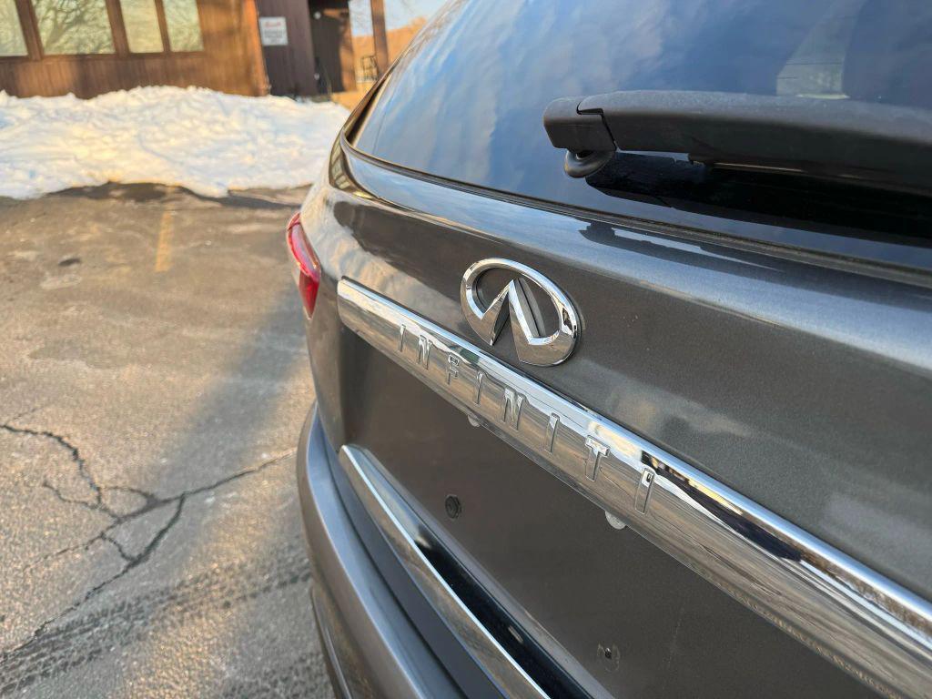 used 2015 INFINITI QX60 car, priced at $7,995