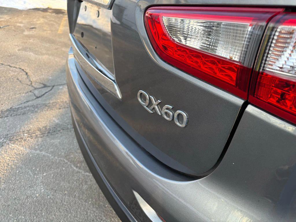 used 2015 INFINITI QX60 car, priced at $7,995