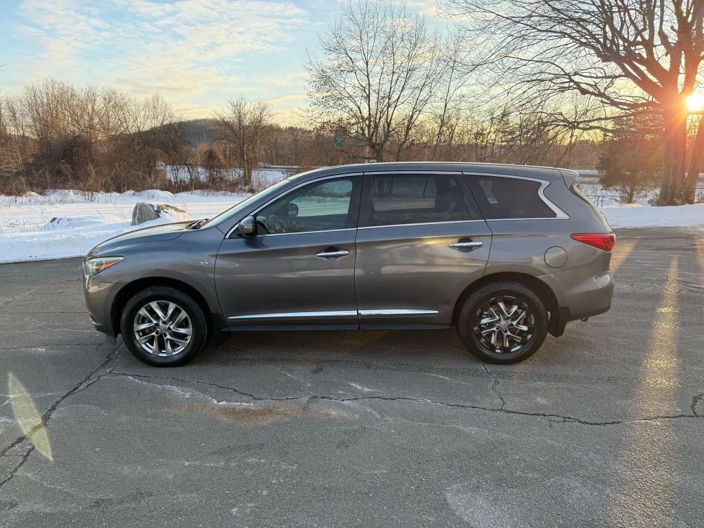 used 2015 INFINITI QX60 car, priced at $7,995