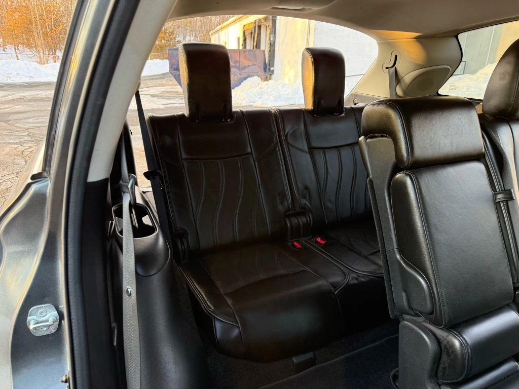 used 2015 INFINITI QX60 car, priced at $7,995