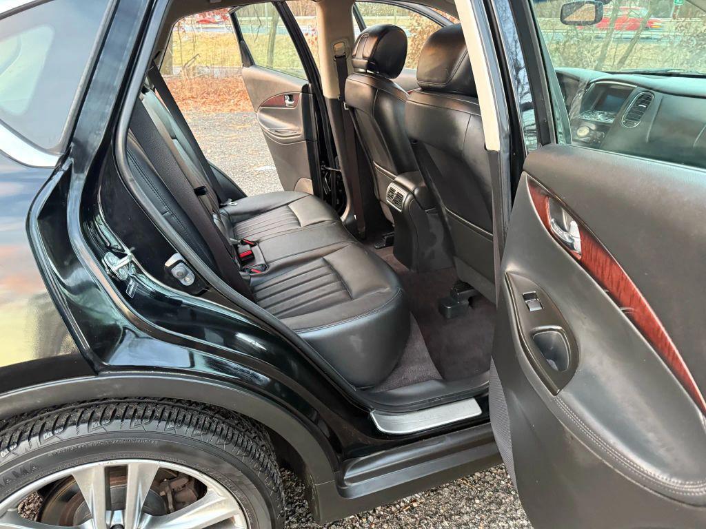 used 2013 INFINITI EX37 car, priced at $5,995