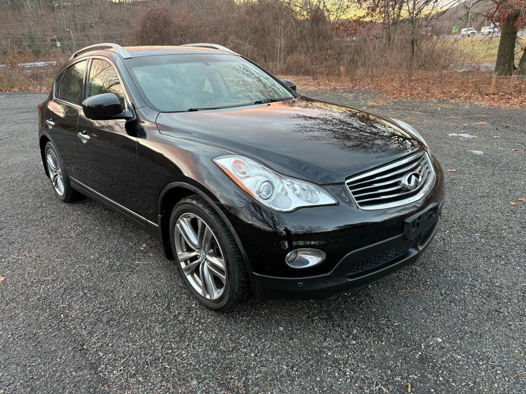 used 2013 INFINITI EX37 car, priced at $5,995