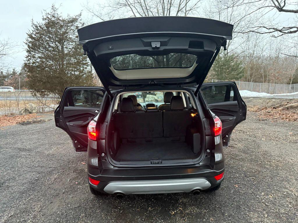 used 2018 Ford Escape car, priced at $6,995