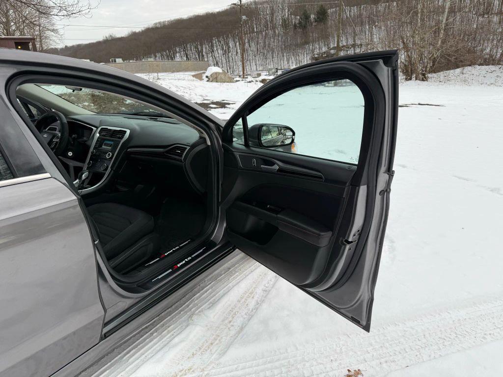 used 2013 Ford Fusion car, priced at $4,995