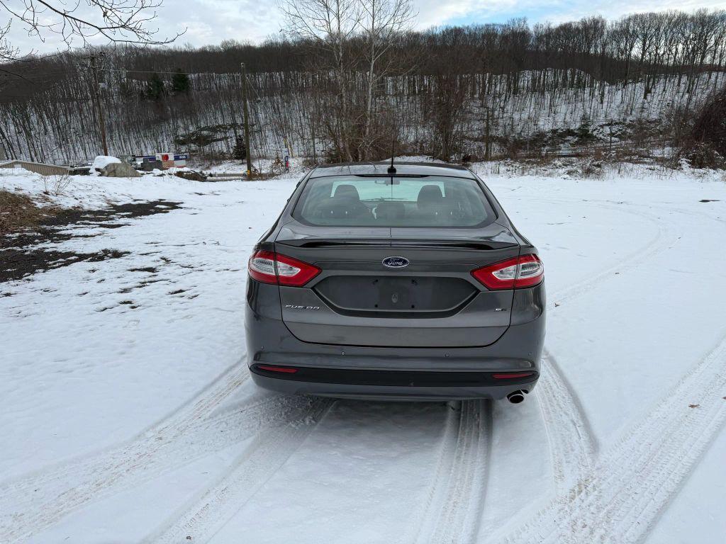 used 2013 Ford Fusion car, priced at $4,995