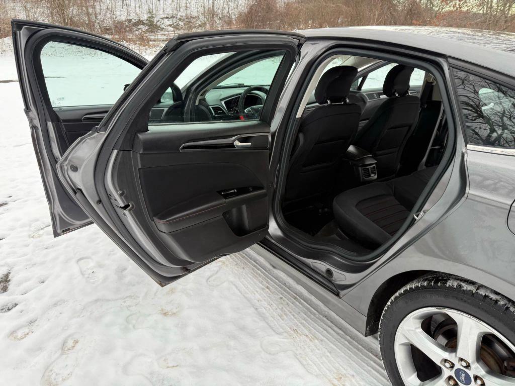 used 2013 Ford Fusion car, priced at $4,995