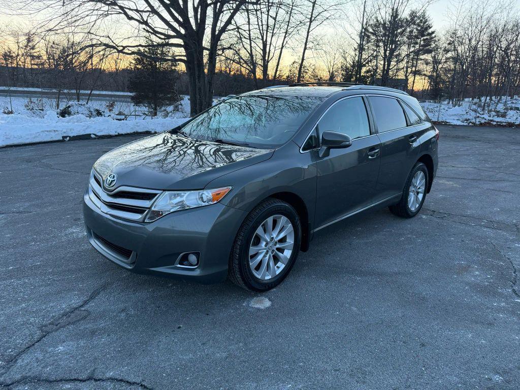 used 2014 Toyota Venza car, priced at $7,995