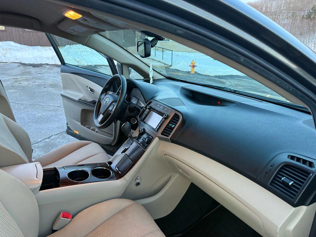 used 2014 Toyota Venza car, priced at $7,995