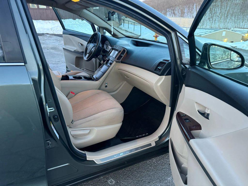 used 2014 Toyota Venza car, priced at $7,995