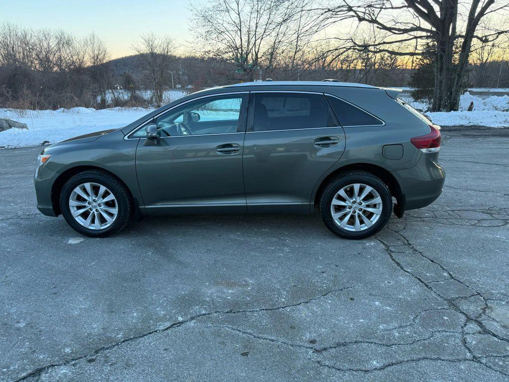 used 2014 Toyota Venza car, priced at $7,995