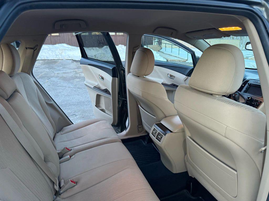 used 2014 Toyota Venza car, priced at $7,995