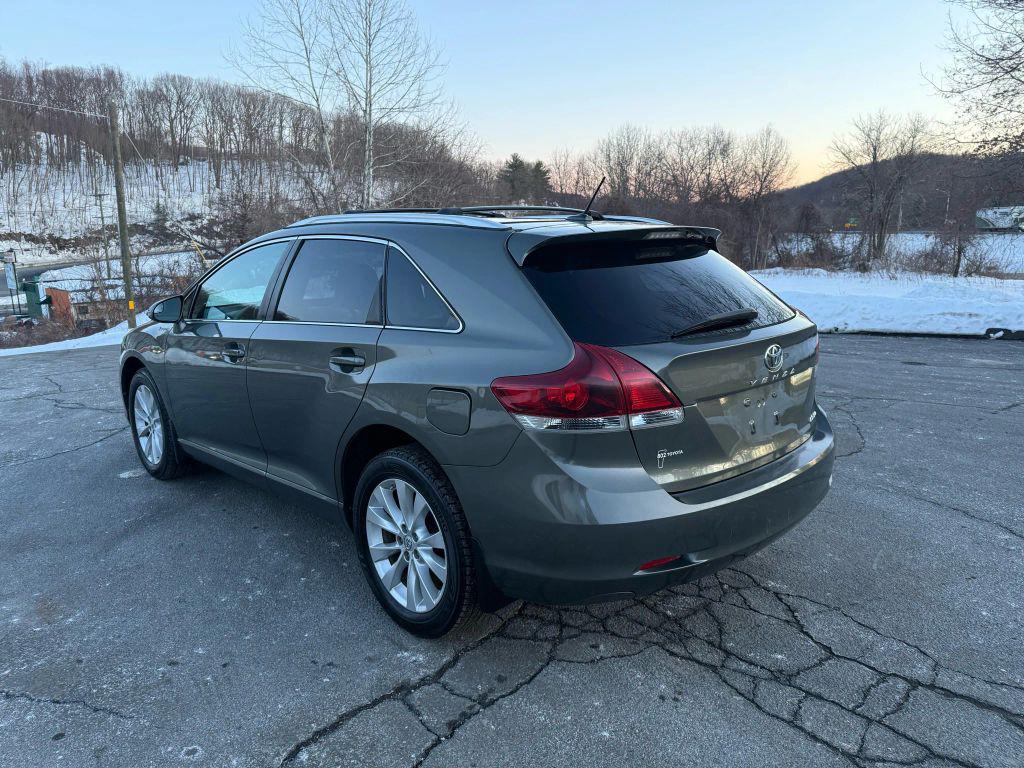 used 2014 Toyota Venza car, priced at $7,995