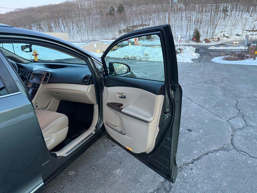 used 2014 Toyota Venza car, priced at $7,995