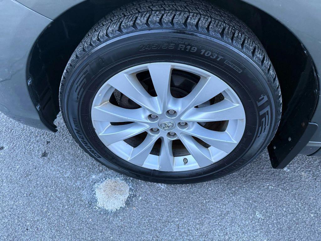 used 2014 Toyota Venza car, priced at $7,995