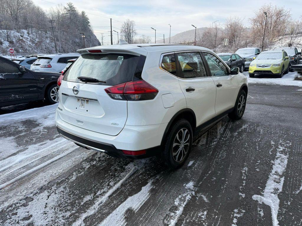used 2017 Nissan Rogue car, priced at $6,995