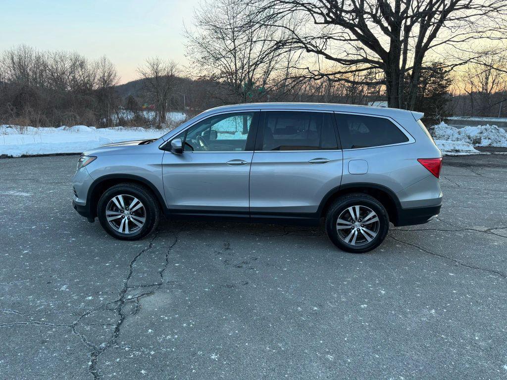 used 2018 Honda Pilot car, priced at $12,995