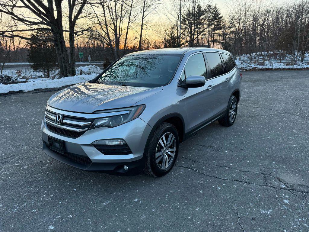 used 2018 Honda Pilot car, priced at $12,995