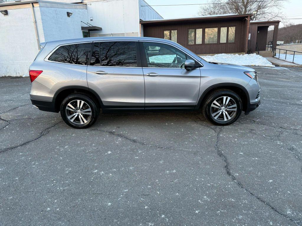 used 2018 Honda Pilot car, priced at $12,995